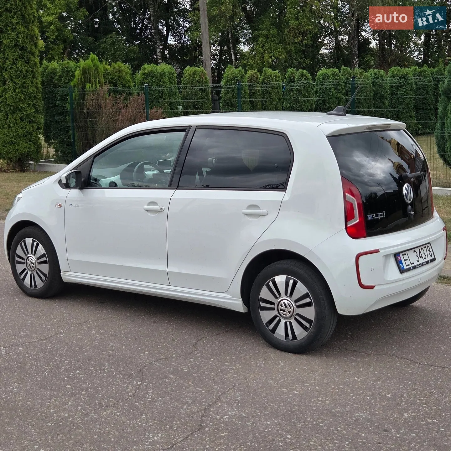 2014 Volkswagen up! - мініатюра 12