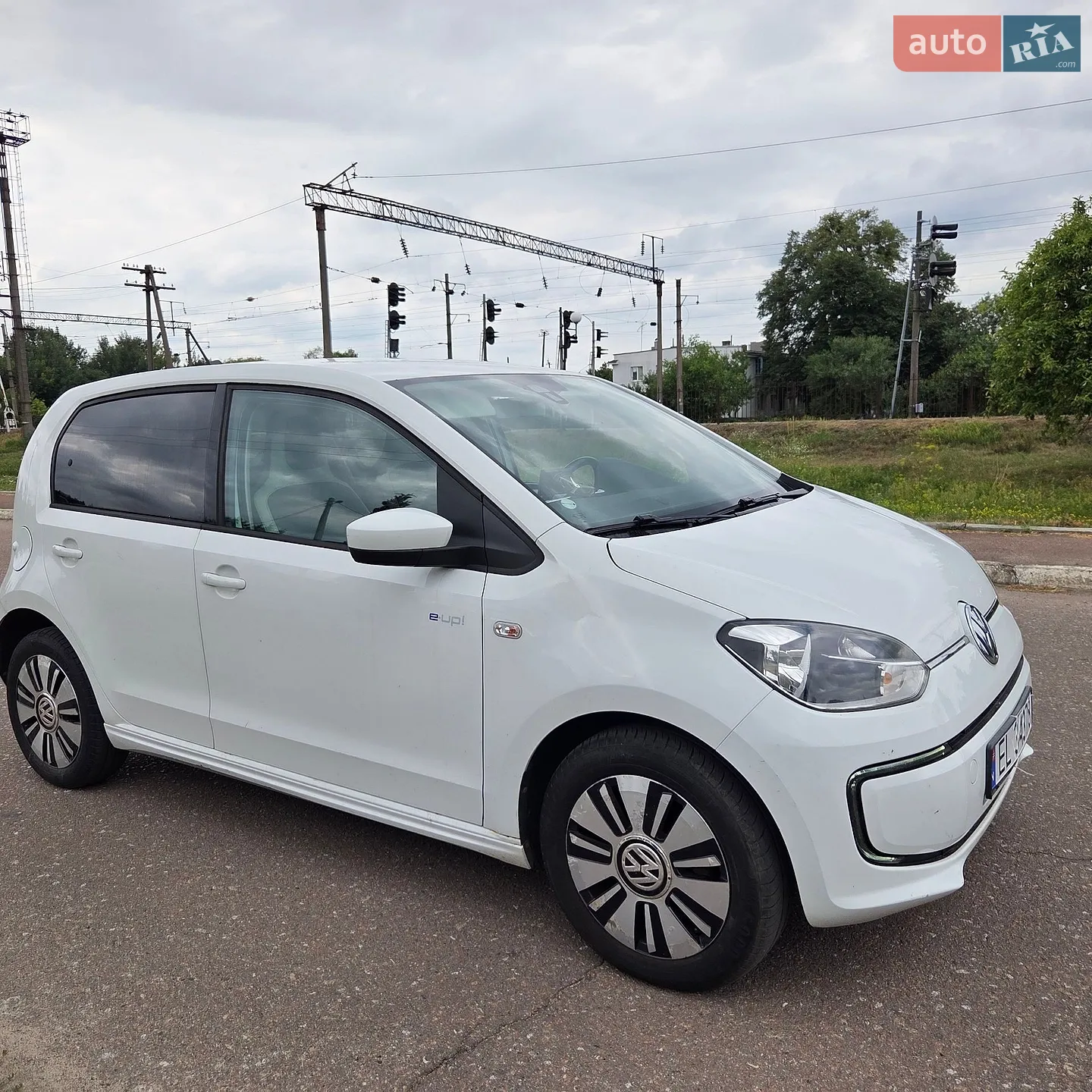 2014 Volkswagen up! - мініатюра 18