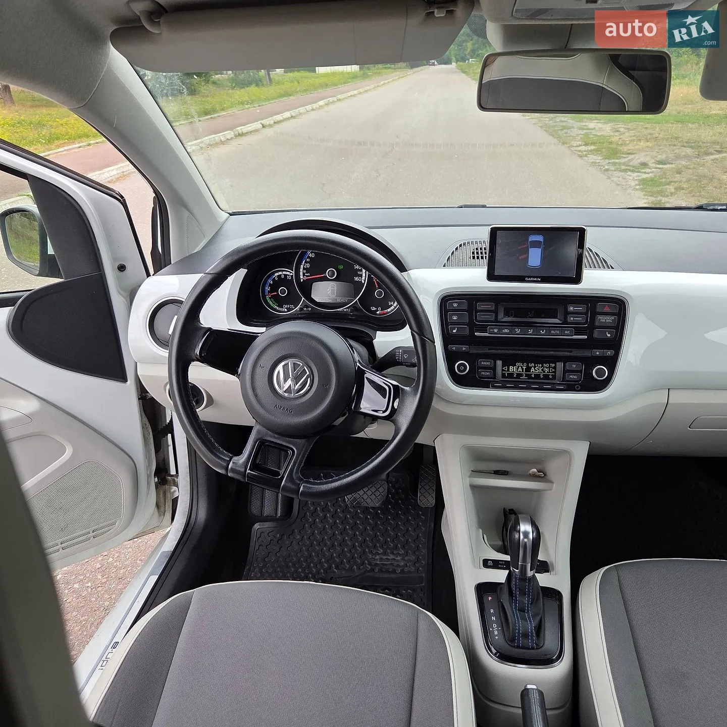 2014 Volkswagen up! - мініатюра 29