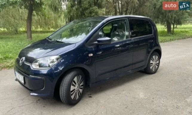 2014 Volkswagen up! - мініатюра 2