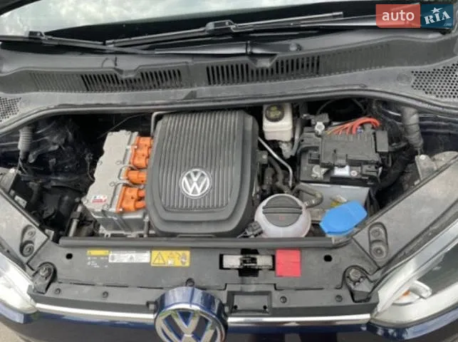 2014 Volkswagen up! - мініатюра 5