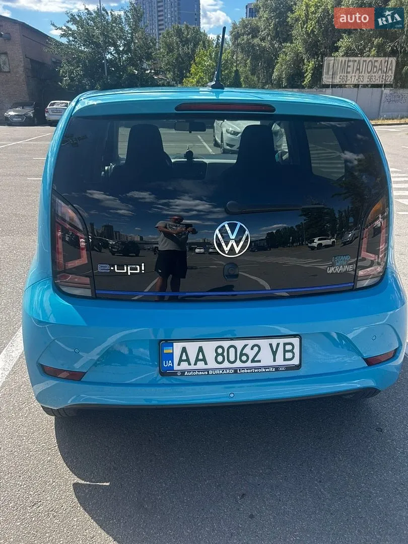 2021 Volkswagen up! - мініатюра 3