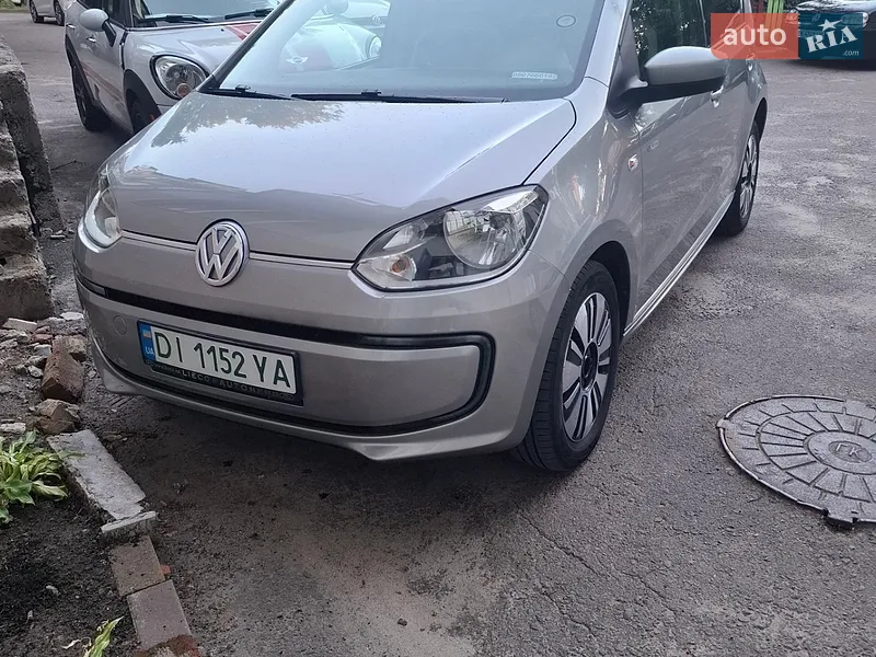 Volkswagen e-Up