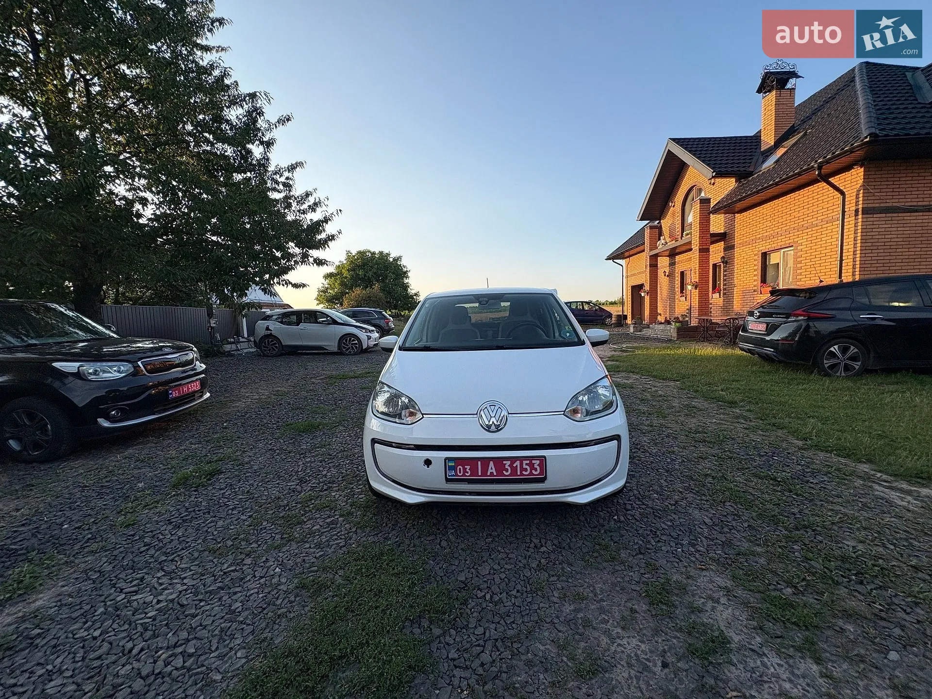 2014 Volkswagen up! - мініатюра 10