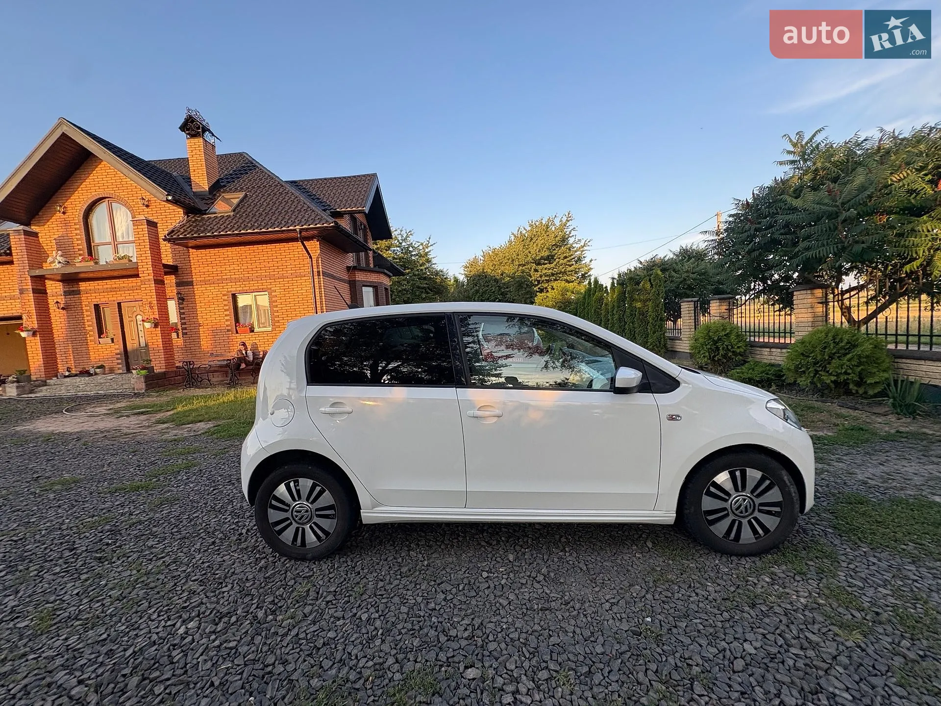 2014 Volkswagen up! - мініатюра 13