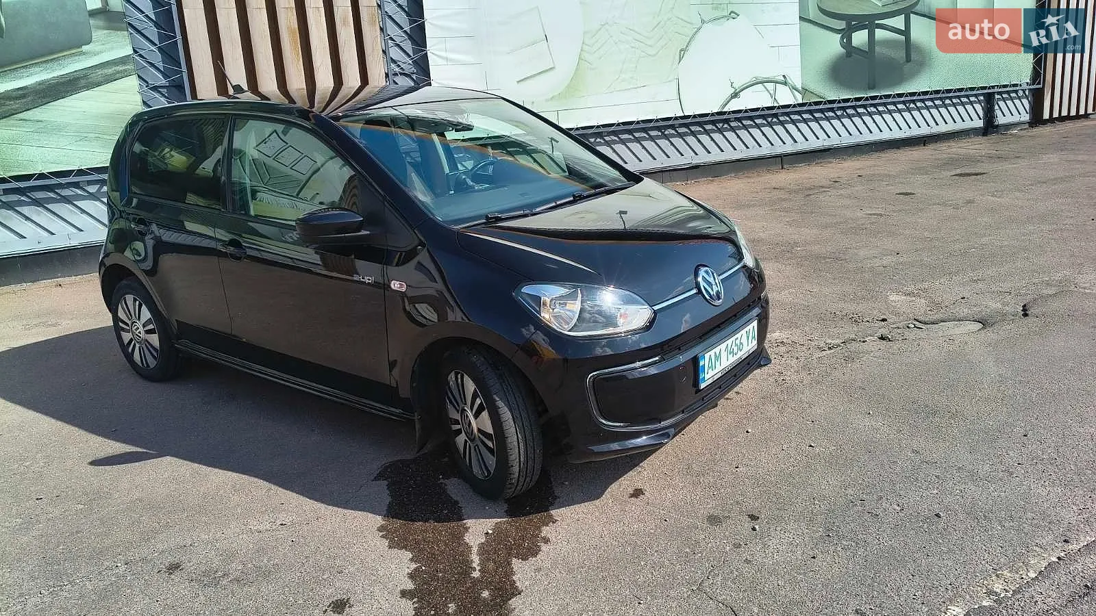 2014 Volkswagen up! - мініатюра 11