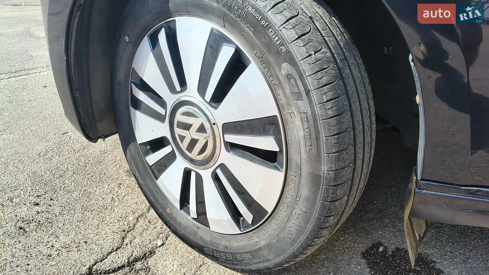 2014 Volkswagen up! - мініатюра 26