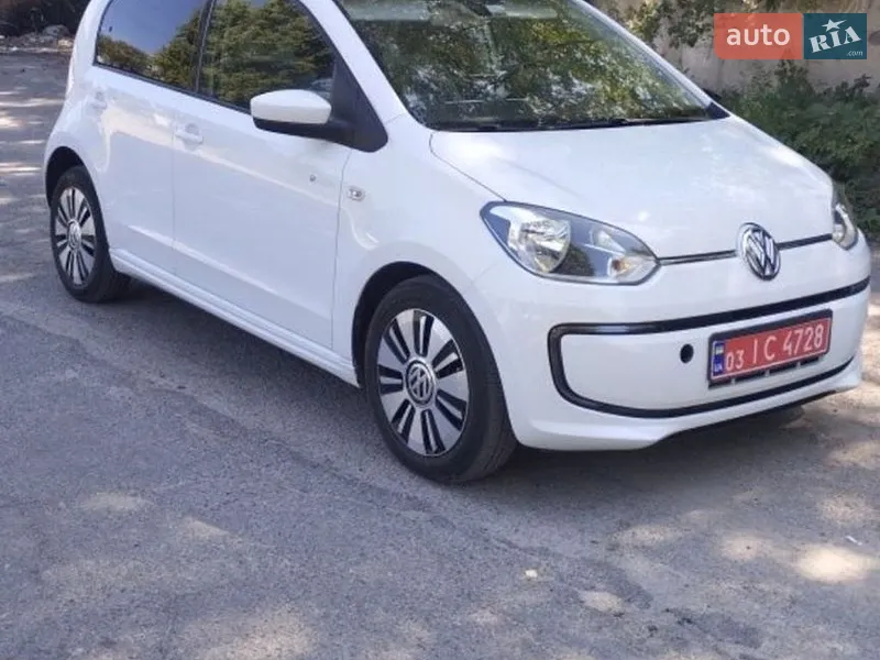 Volkswagen e-Up
