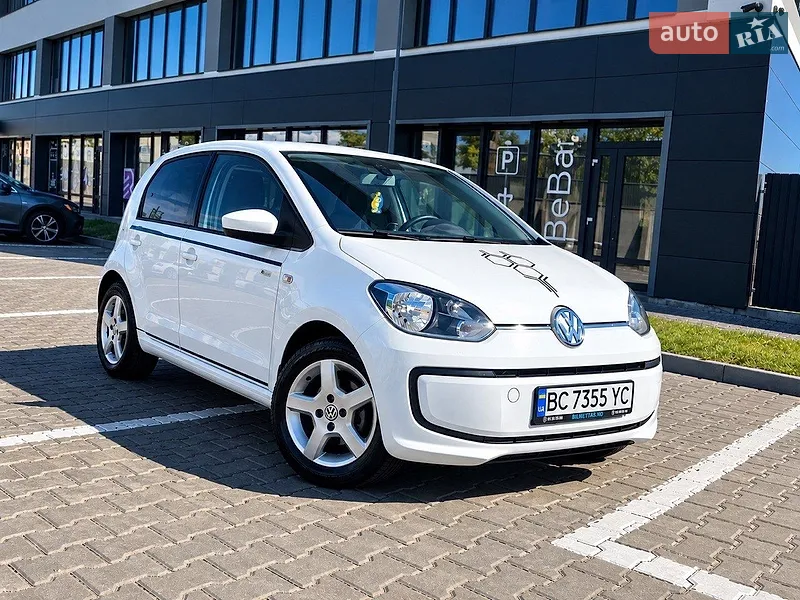 Volkswagen e-Up