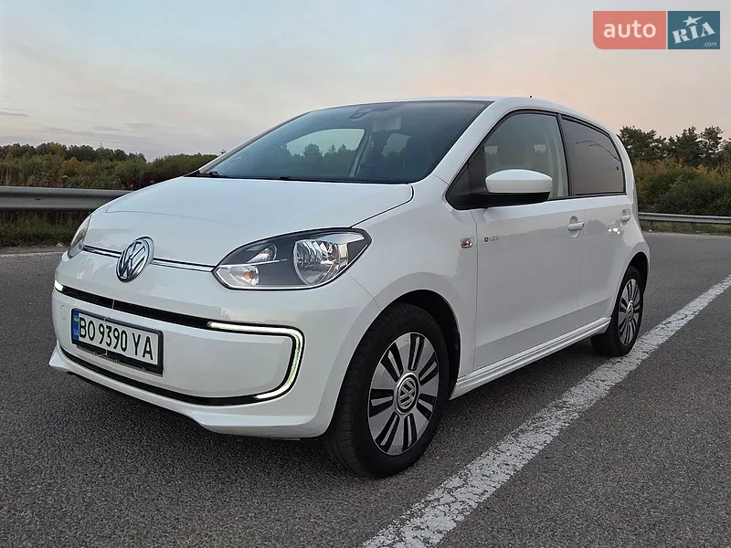 Volkswagen e-Up