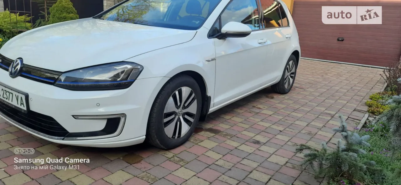 2014 Volkswagen Golf - мініатюра 69