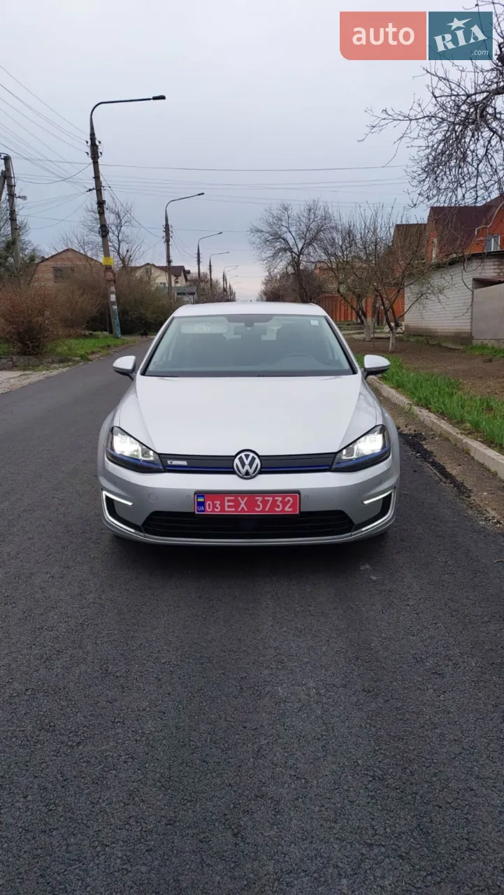 2016 Volkswagen Golf - мініатюра 26