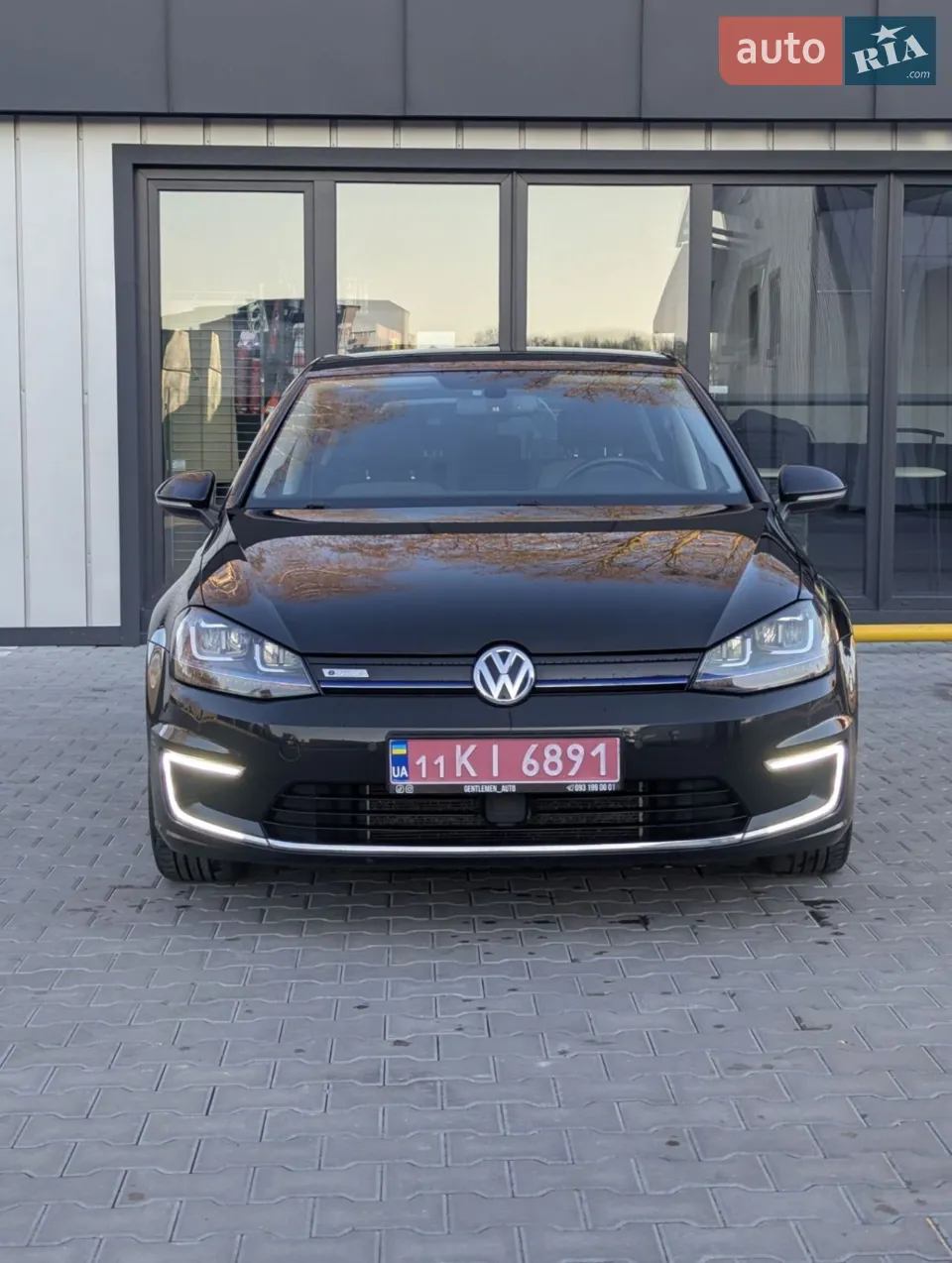 2014 Volkswagen Golf - мініатюра 33