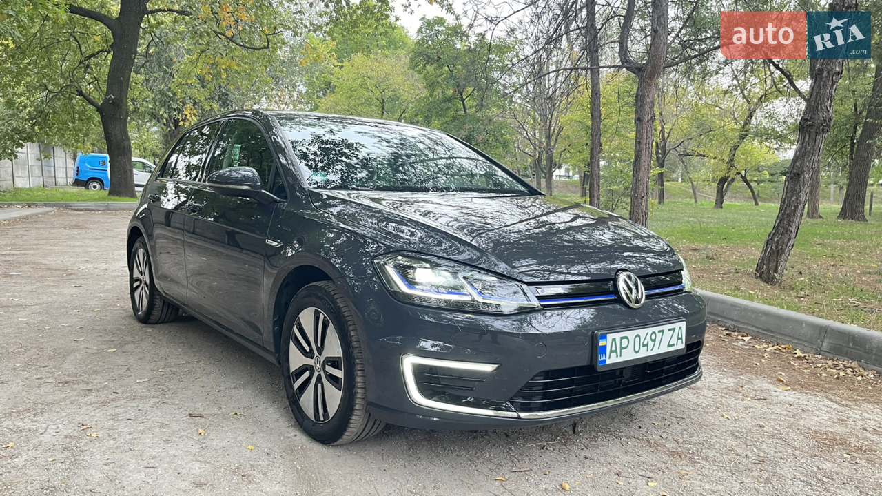2020 Volkswagen Golf - мініатюра 20