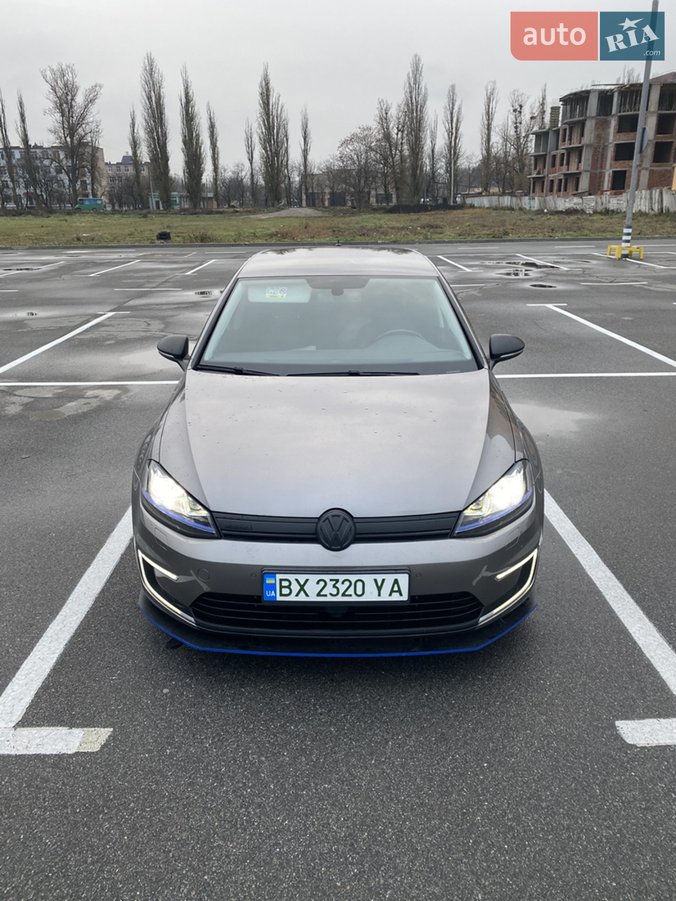 2015 Volkswagen Golf - мініатюра 12