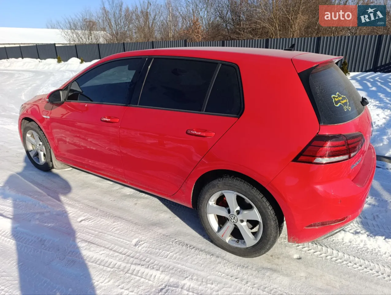 2020 Volkswagen Golf - мініатюра 18