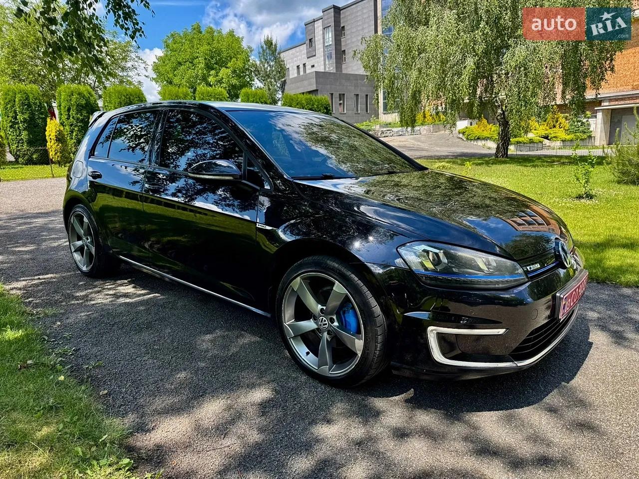 2014 Volkswagen Golf - мініатюра 14
