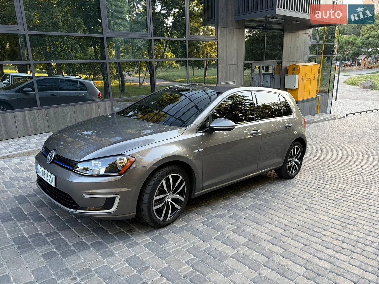 2016 Volkswagen Golf - мініатюра 22