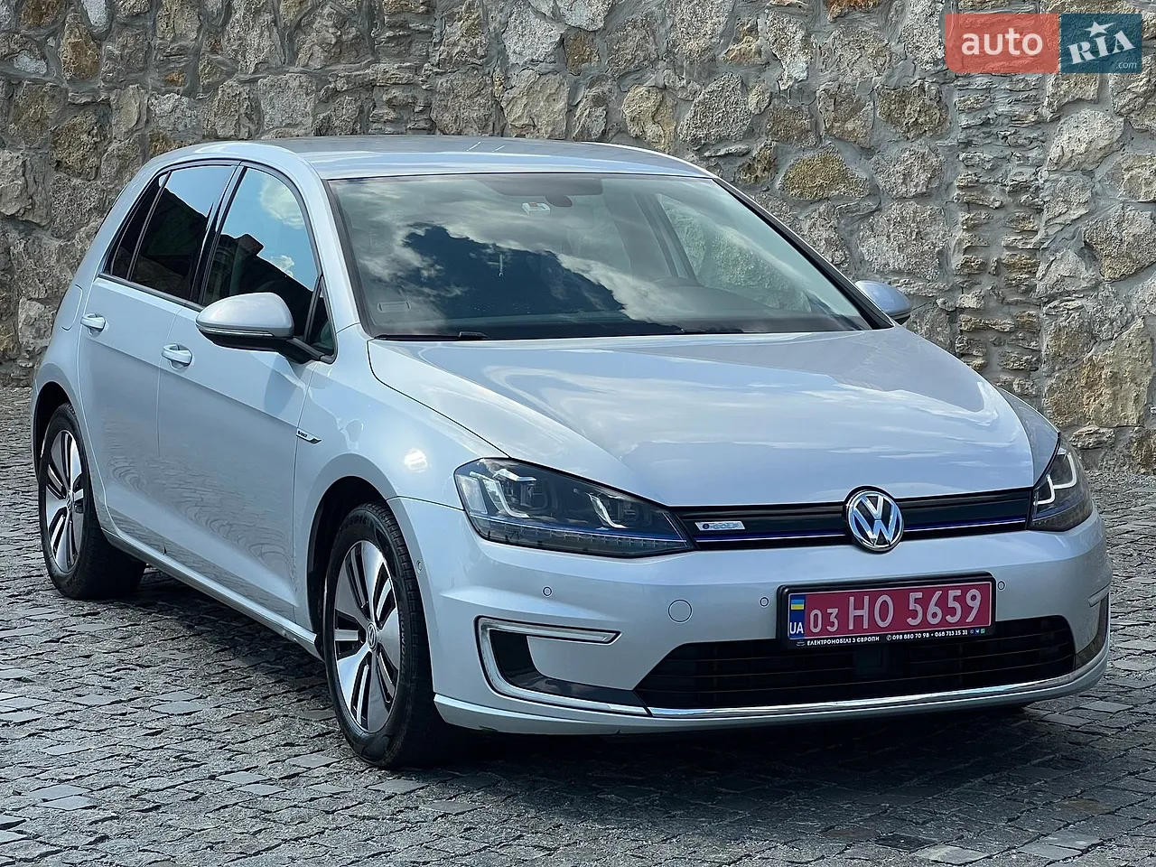 2015 Volkswagen Golf - мініатюра 39