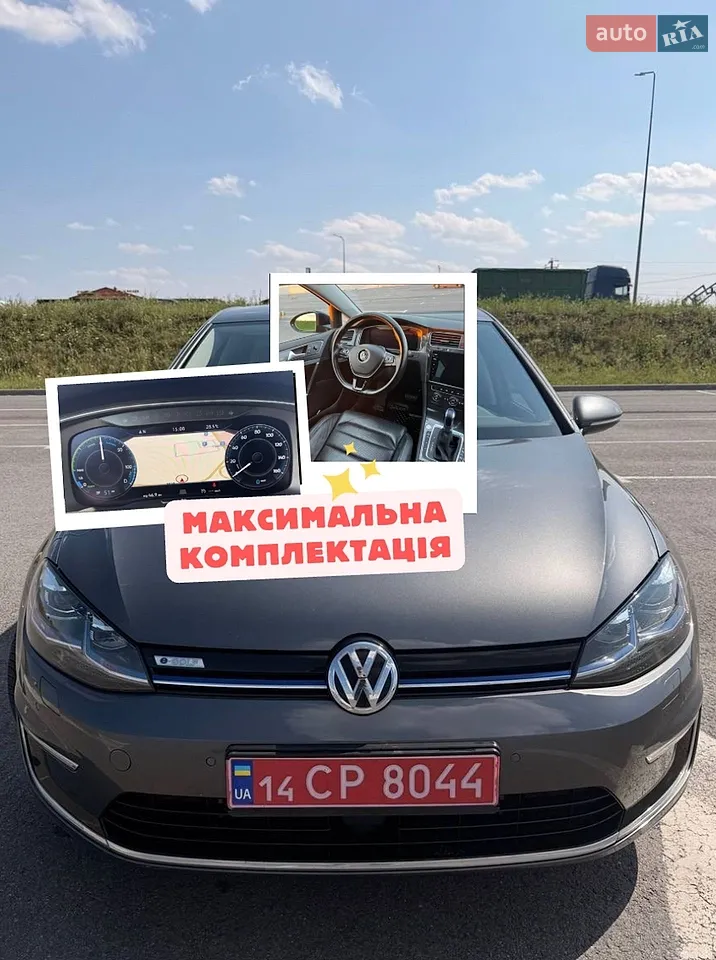 2017 Volkswagen Golf - мініатюра 37