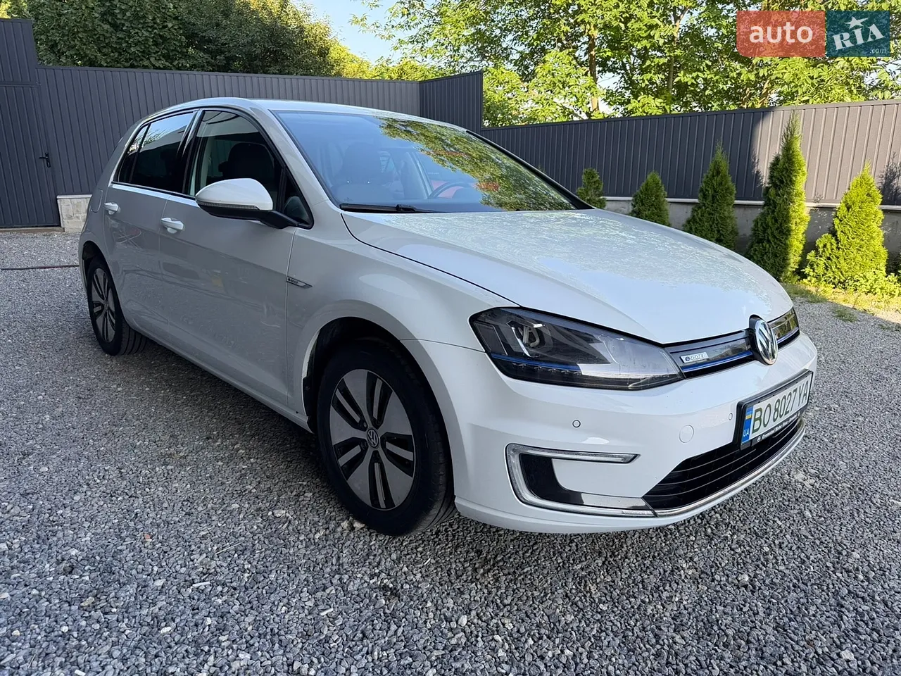 2014 Volkswagen Golf - мініатюра 21