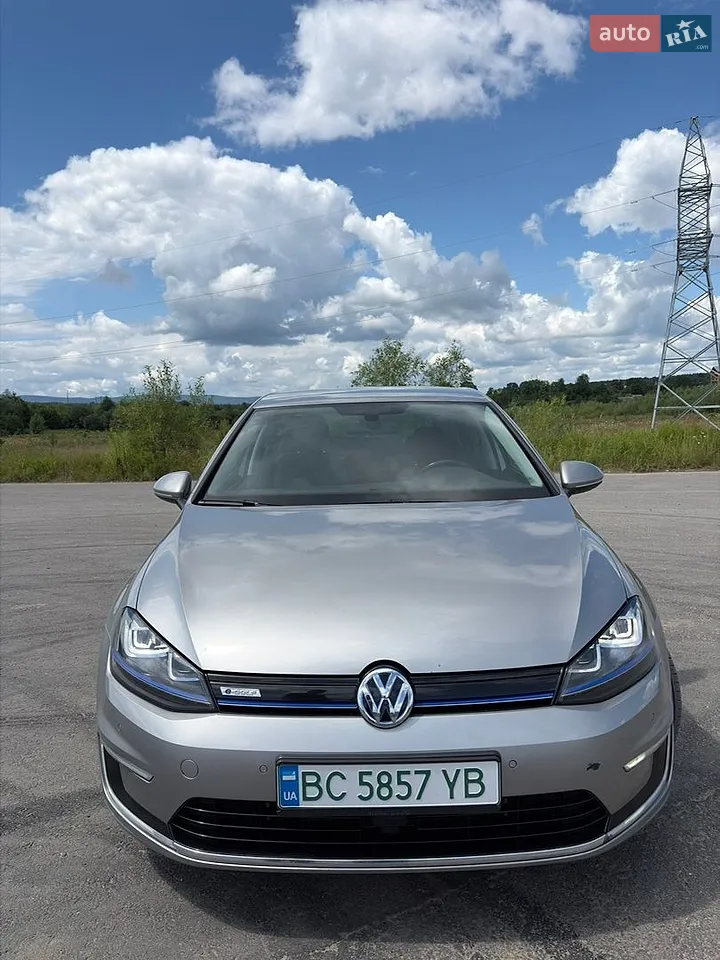 2014 Volkswagen Golf - мініатюра 24