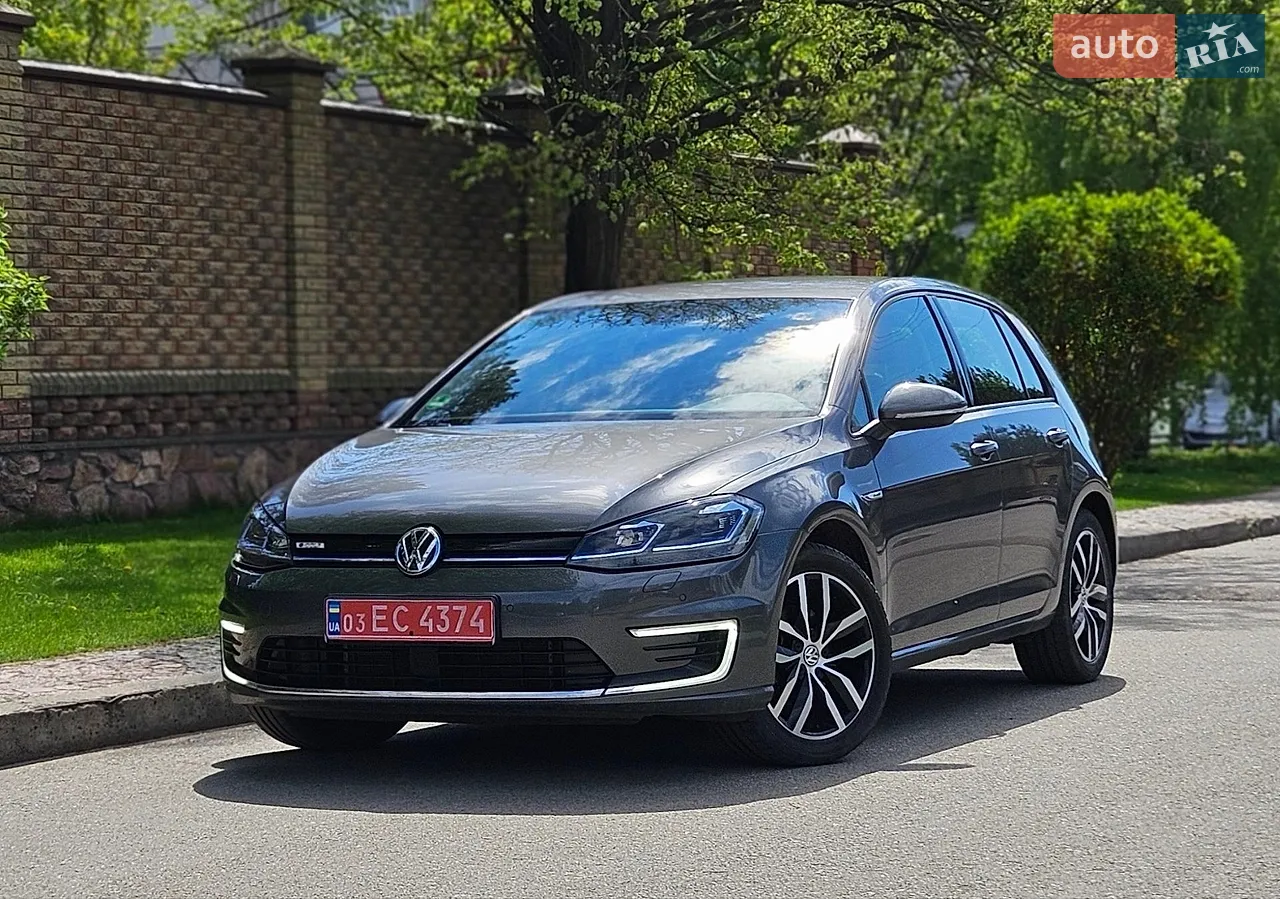 2020 Volkswagen Golf - мініатюра 38