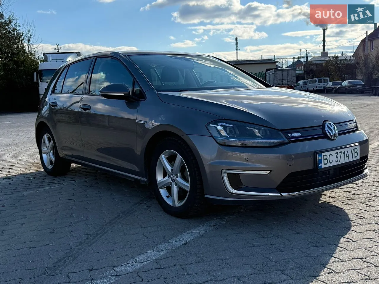 2014 Volkswagen Golf - мініатюра 27