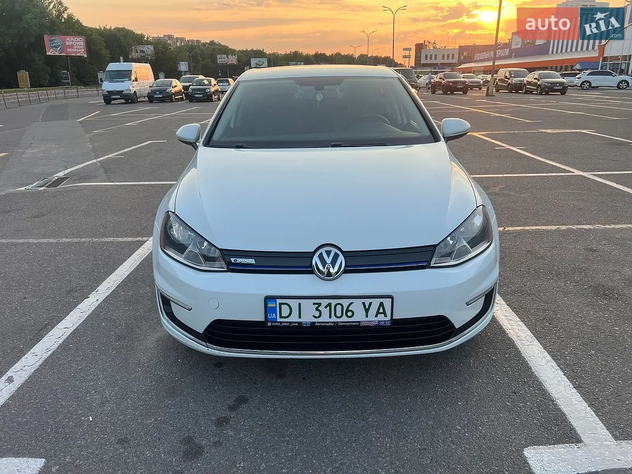 2016 Volkswagen Golf - мініатюра 20