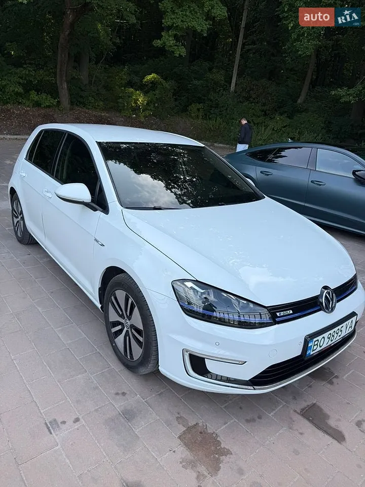 2014 Volkswagen Golf - мініатюра 26