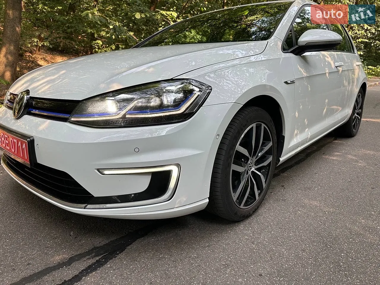 2018 Volkswagen Golf - мініатюра 32