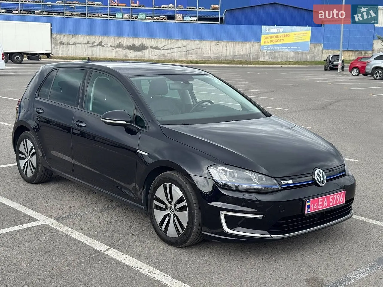 2014 Volkswagen Golf - мініатюра 14