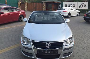 Кабріолет Volkswagen Eos 2007 в Києві