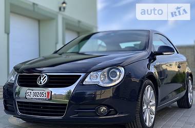 Кабріолет Volkswagen Eos 2008 в Тернополі