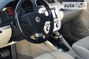 Кабріолет Volkswagen Eos 2008 в 