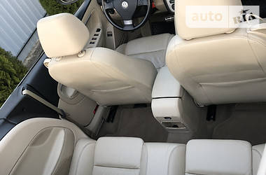 Кабріолет Volkswagen Eos 2008 в 