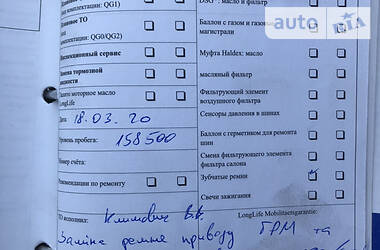 Кабріолет Volkswagen Eos 2008 в 