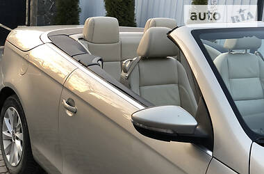 Кабріолет Volkswagen Eos 2008 в 