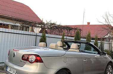 Кабріолет Volkswagen Eos 2008 в 