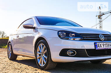 Кабриолет Volkswagen Eos 2013 в Харькове