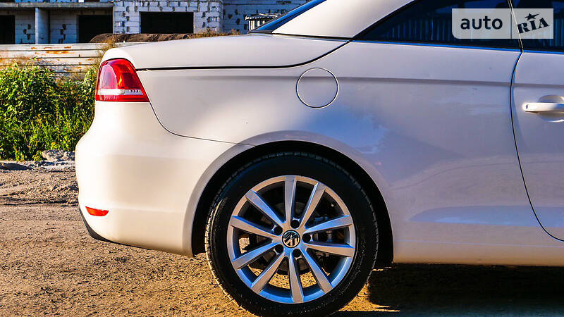 Кабріолет Volkswagen Eos 2013 в Харкові фото 5 Кабріолет Volkswagen Eos 2013 в Харкові