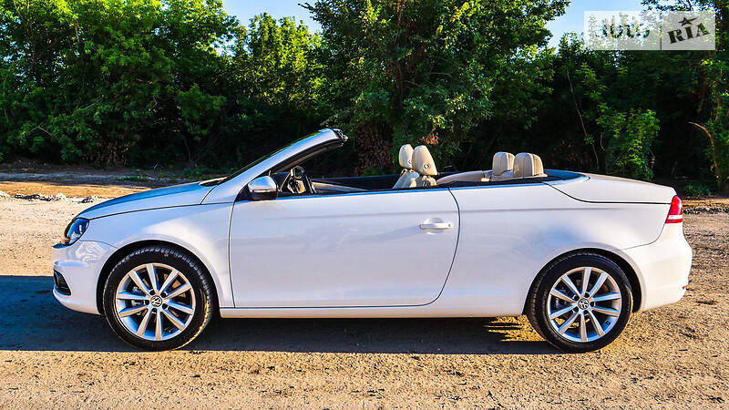 Кабріолет Volkswagen Eos 2013 в Харкові фото 12 Кабріолет Volkswagen Eos 2013 в Харкові