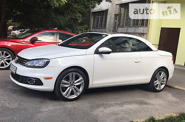 Кабріолет Volkswagen Eos 2015 в Києві