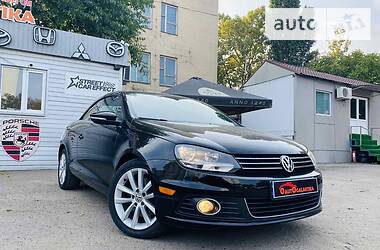 Кабриолет Volkswagen Eos 2011 в Одессе