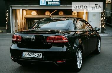 Купе Volkswagen Eos 2011 в Одесі