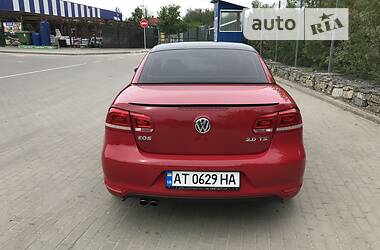 Кабриолет Volkswagen Eos 2013 в Коломые
