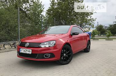 Кабриолет Volkswagen Eos 2013 в Коломые