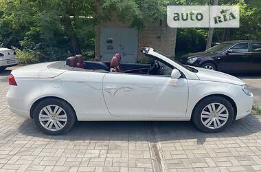 Кабріолет Volkswagen Eos 2008 в Кривому Розі