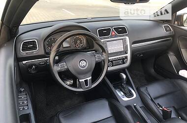 Кабриолет Volkswagen Eos 2013 в Новой Одессе