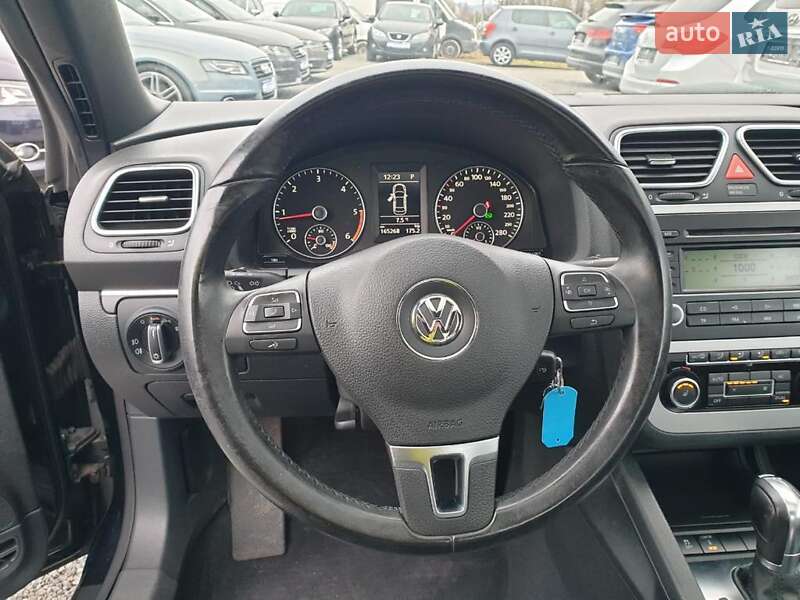Кабріолет Volkswagen Eos 2011 в Києві
